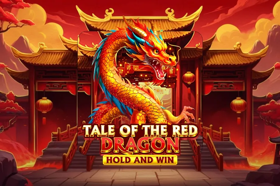 Tale of the Red Dragon slot preview