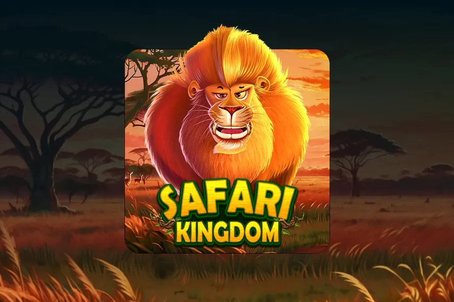 Safari Kingdom slot preview