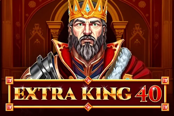 Extra King 40 slot preview