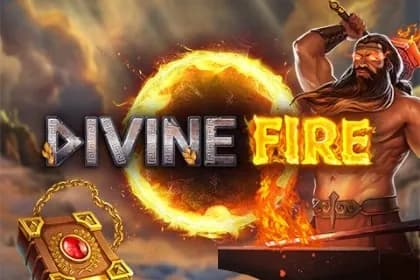 Divine Fire slot preview