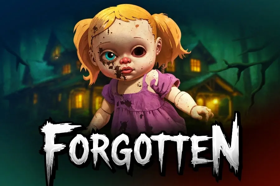 Forgotten slot preview