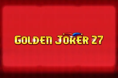 Golden Joker 27 Hold & Win