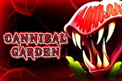 Cannibal Garden slot preview