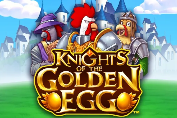 Knights of the Golden Egg slot preview