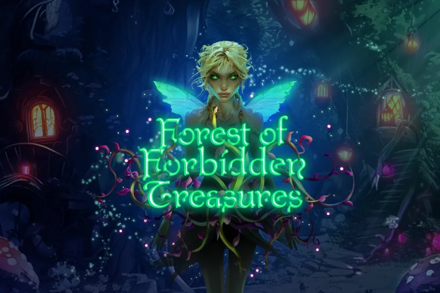 Forest of Forbidden Treasures slot preview
