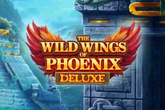 The Wild Wings of Phoenix Deluxe slot preview