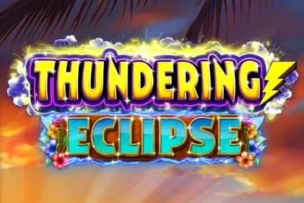 Thundering Eclipse slot preview