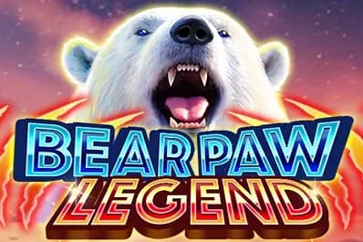 Bear Paw Legend slot preview