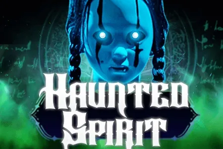 Haunted Spirit slot preview