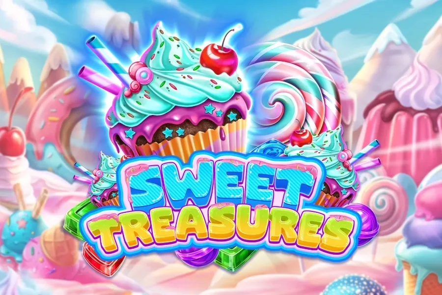 Sweet Treasures slot preview
