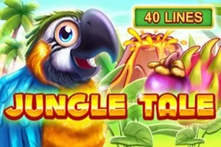 Jungle Tale slot preview