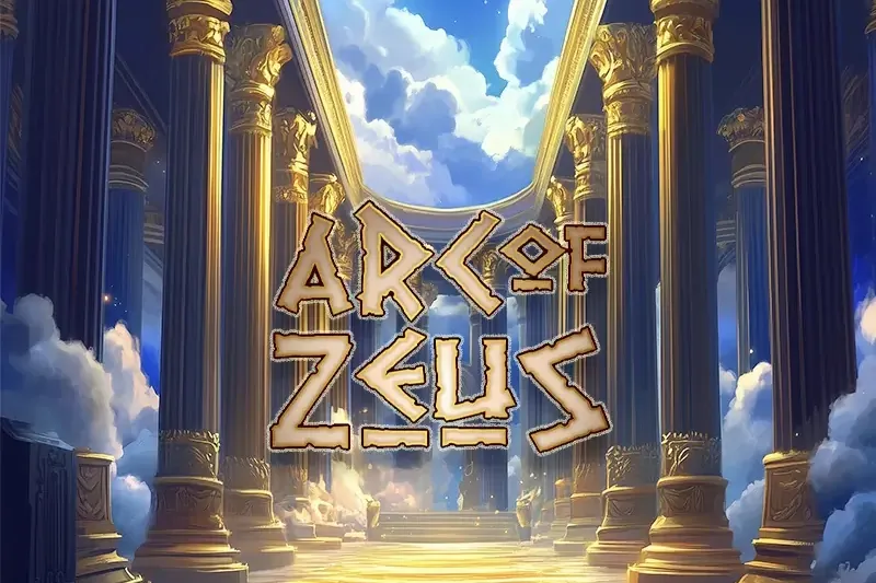 Arc of Zeus slot preview