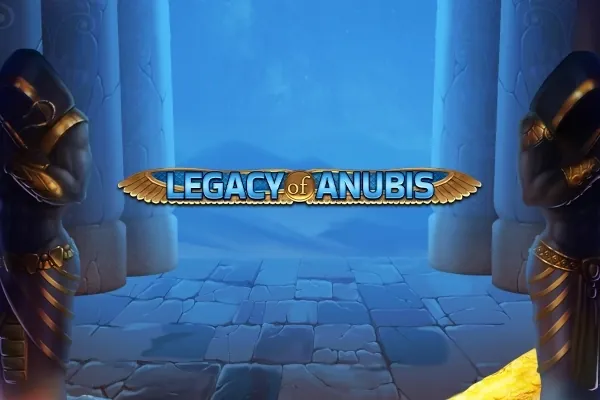 Legacy of Anubis slot preview