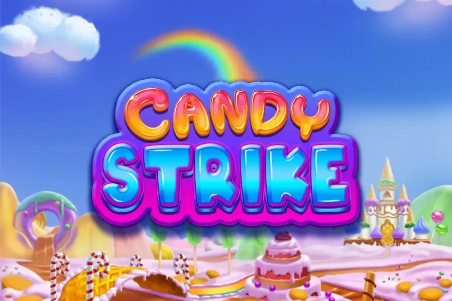 Candy Strike slot preview