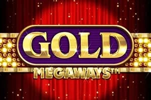 Gold Megaways slot preview