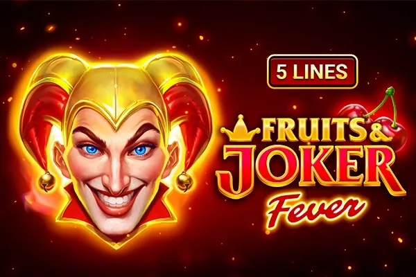 Fruits & Joker Fever slot preview
