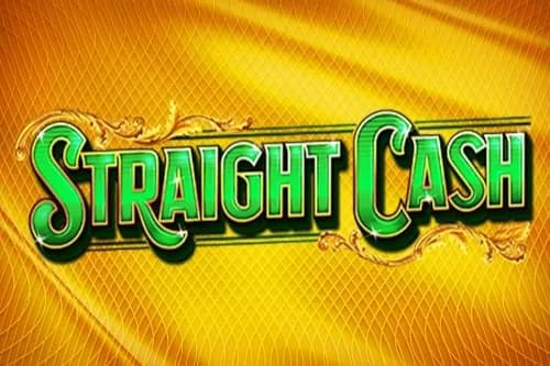 Straight Cash slot preview