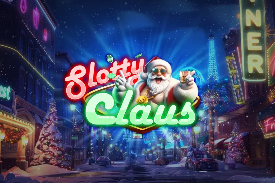 Slotty Claus slot preview