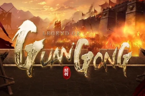 Legend of Guan Gong slot preview