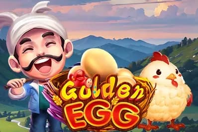 Golden Egg slot preview