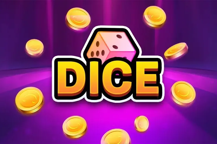Dice slot preview