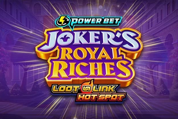 Joker's Royal Riches slot preview