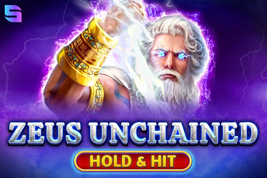Zeus Unchained - Hold & Hit slot preview