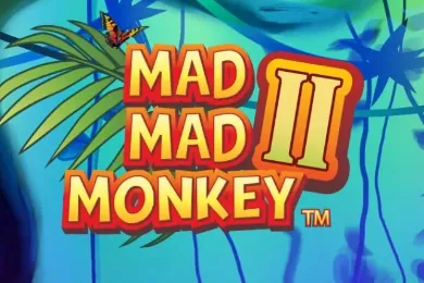 Mad Mad Monkey 2 slot preview