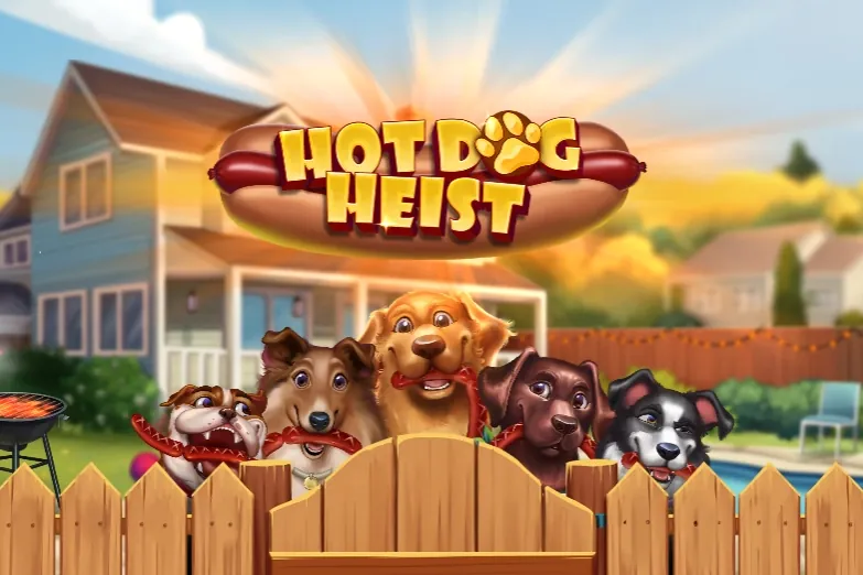 Hot Dog Heist slot preview