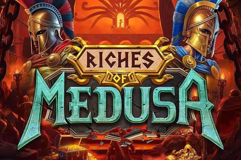 Riches of Medusa slot preview