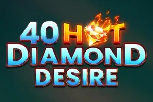 40 Hot Diamond Desire slot preview