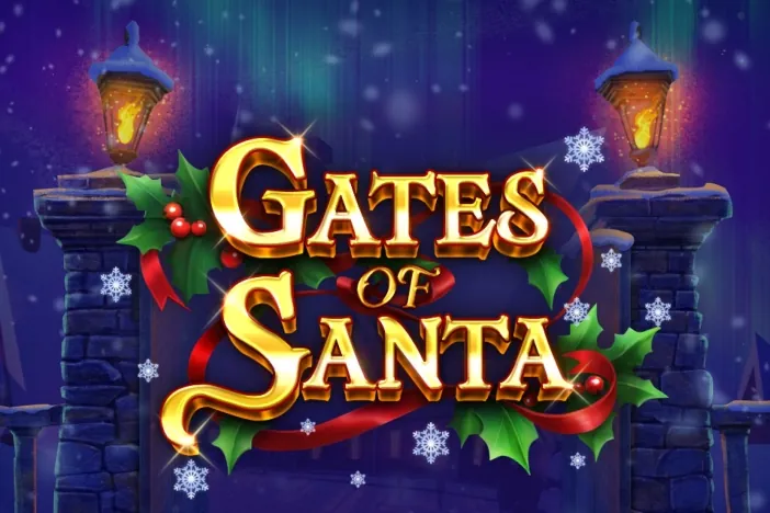 Gates of Santa slot preview