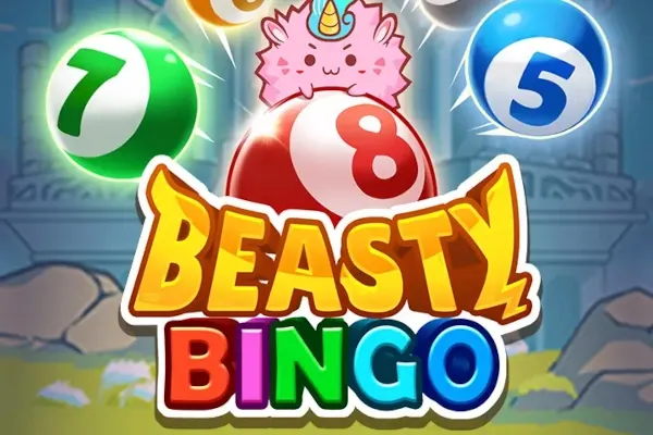Beasty Bingo bingo game preview