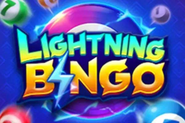 Lightning Bingo bingo game preview