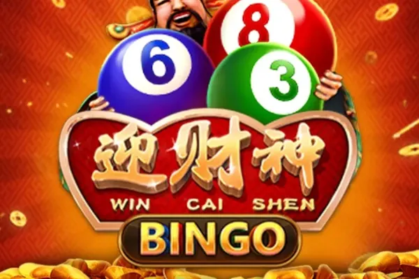 Win Cai Shen bingo game preview