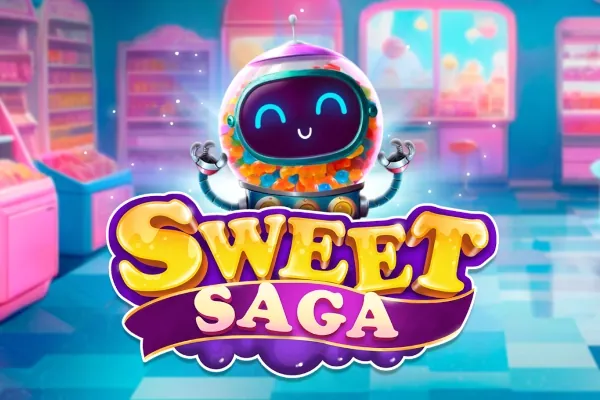 Sweet Saga slot preview