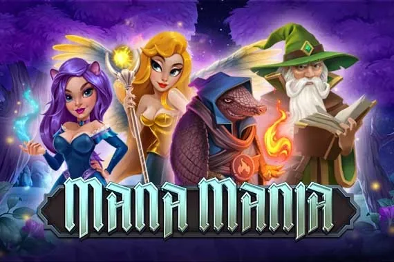 Mana Mania slot preview