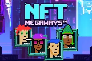 NFT Megaways slot preview