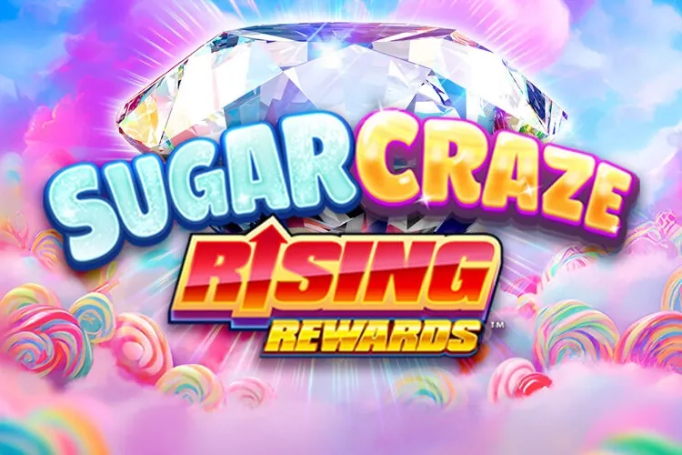 Sugar Craze Rising Rewards slot preview