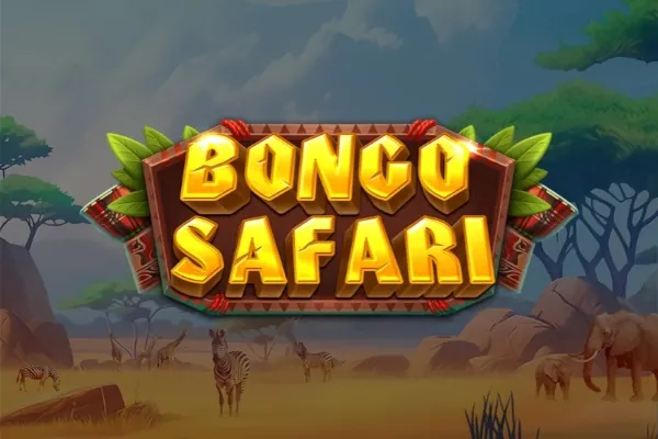 Bongo Safari slot preview