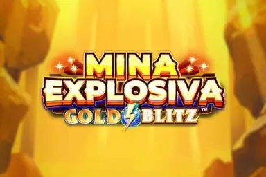 Mina Explosiva Gold Blitz slot preview