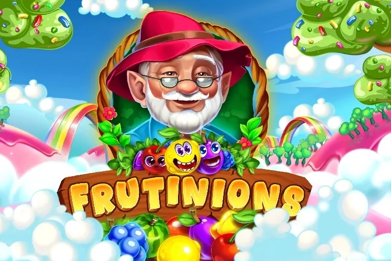 Frutinions slot preview