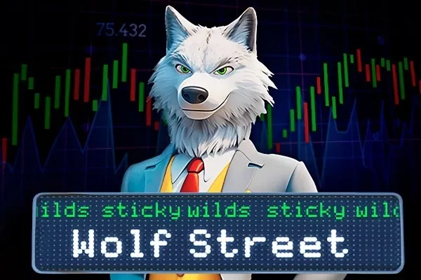 Wolf Street slot preview