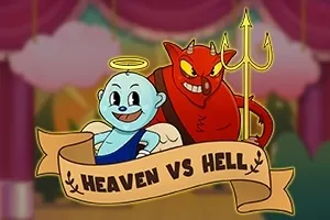 Heaven Vs Hell slot preview