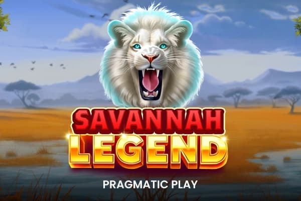 Savannah Legend slot preview