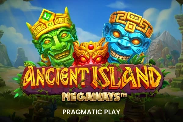 Ancient Island Megaways slot preview