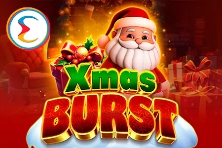 Xmas Burst slot preview