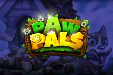 Paw Pals slot preview