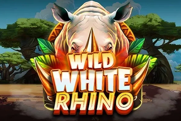 Wild White Rhino slot preview