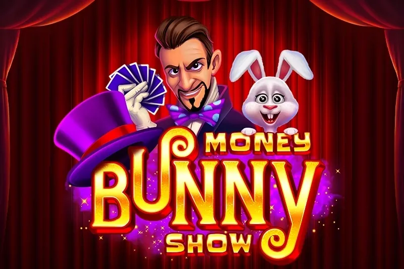 Money Bunny Show slot preview